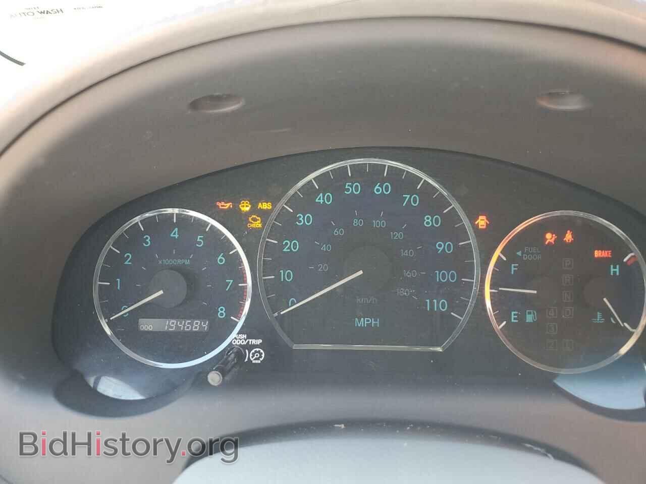 2008 TOYOTA All Models - VIN: 5TDZK22C48S166311 - Photo 9