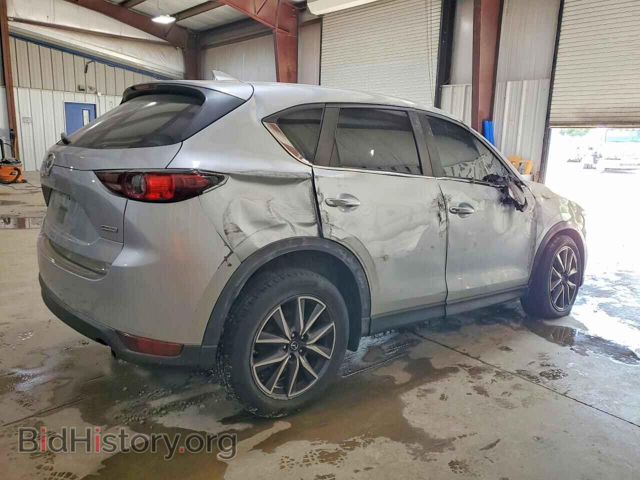 2018 MAZDA CX-5 - VIN: JM3KFBCM3J0435699 - Фото 3