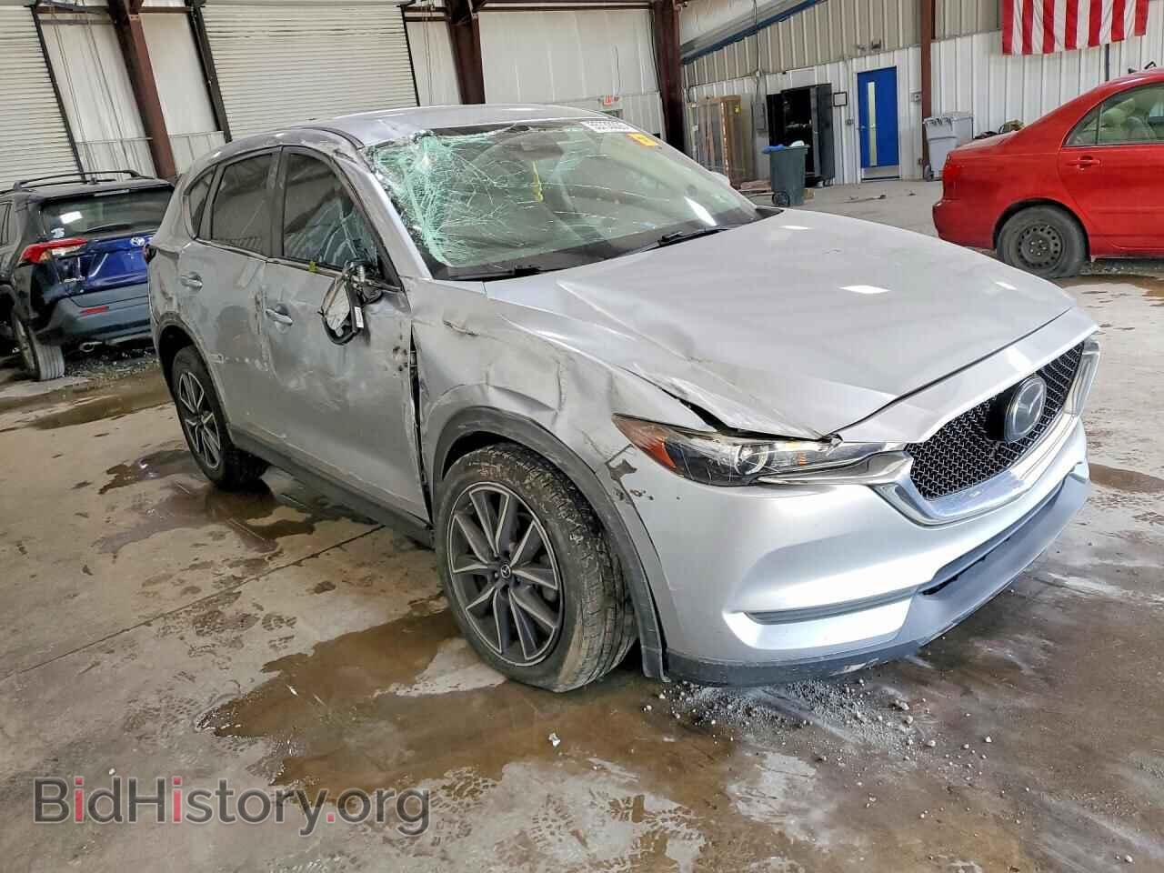 2018 MAZDA CX-5 - VIN: JM3KFBCM3J0435699 - Фото 4