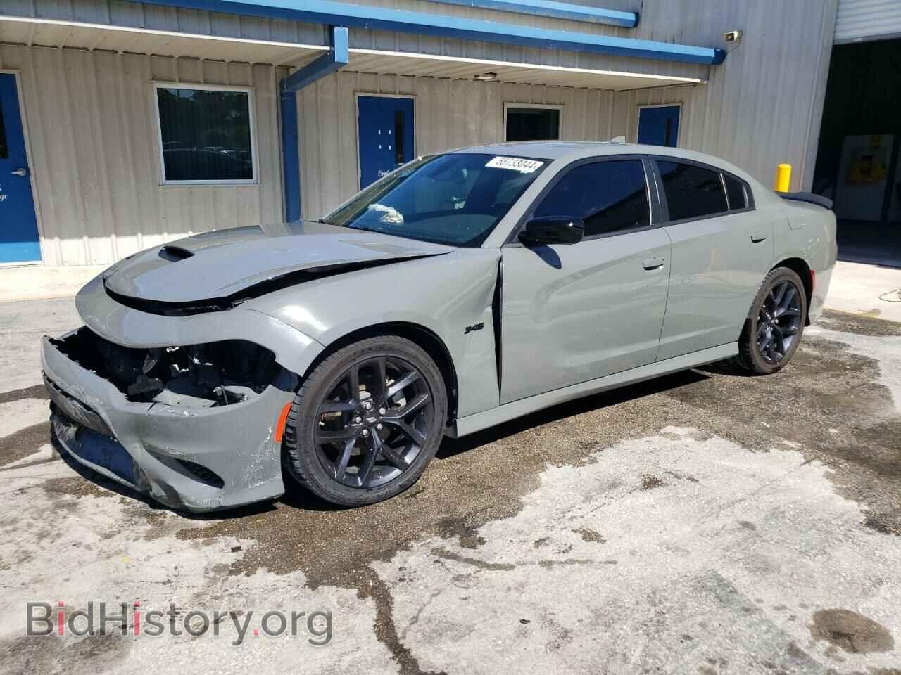 Photo 2C3CDXCT0PH643958 - DODGE CHARGER 2023