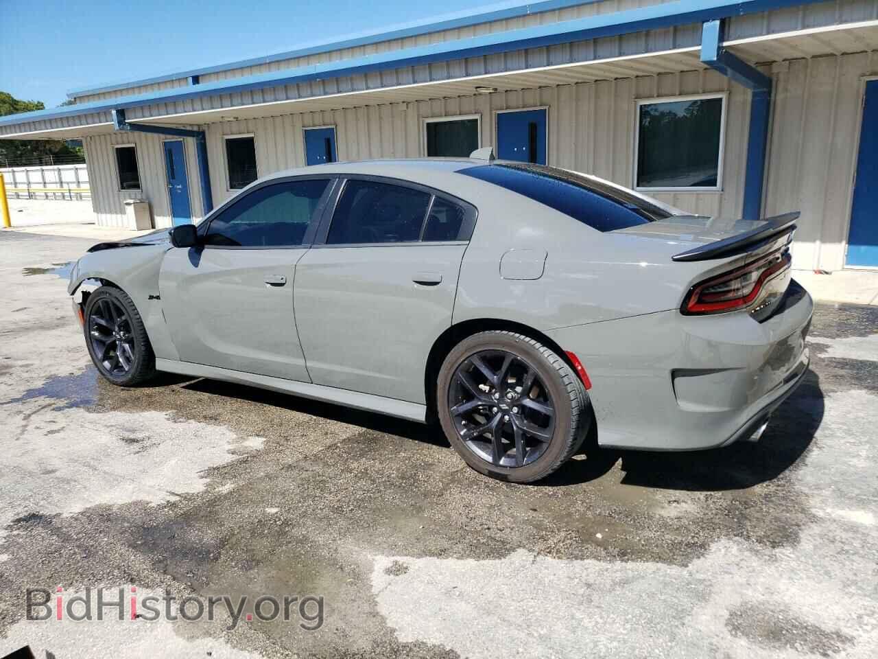 2023 DODGE CHARGER - VIN: 2C3CDXCT0PH643958 - Фото 2