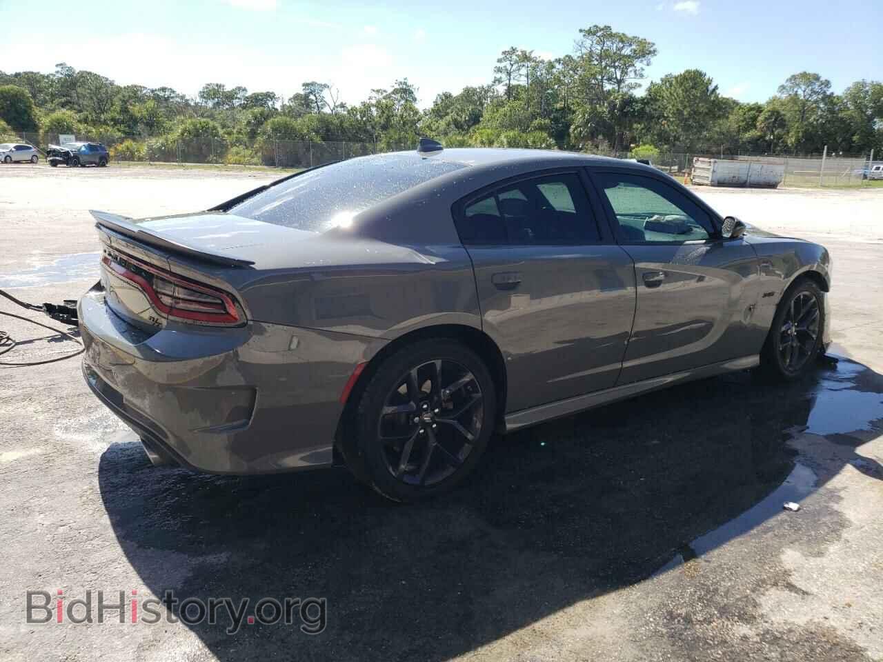 2023 DODGE CHARGER - VIN: 2C3CDXCT0PH643958 - Фото 3