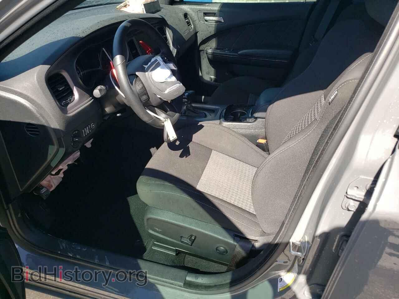 2023 DODGE CHARGER - VIN: 2C3CDXCT0PH643958 - Фото 7