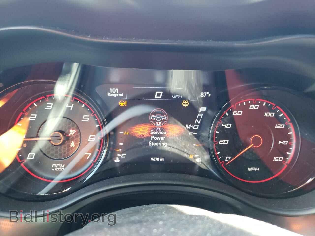 2023 DODGE CHARGER - VIN: 2C3CDXCT0PH643958 - Фото 9
