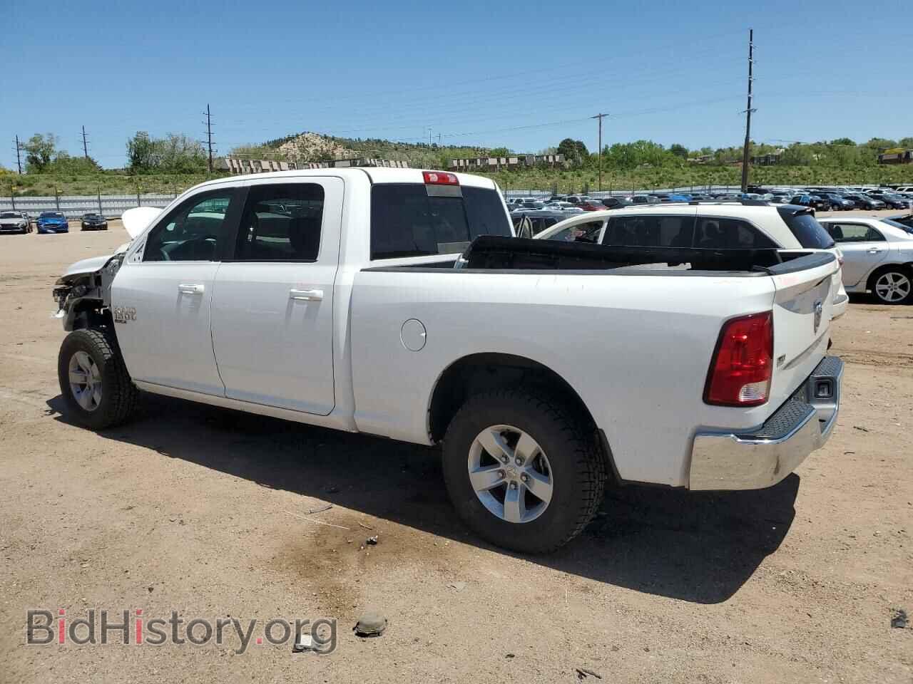 2020 RAM 1500 - VIN: 1C6RR7TT0LS100966 - Фото 2