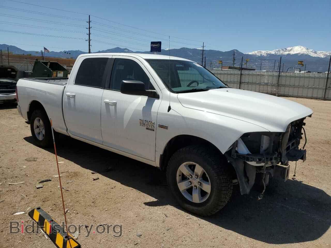 2020 RAM 1500 - VIN: 1C6RR7TT0LS100966 - Фото 4