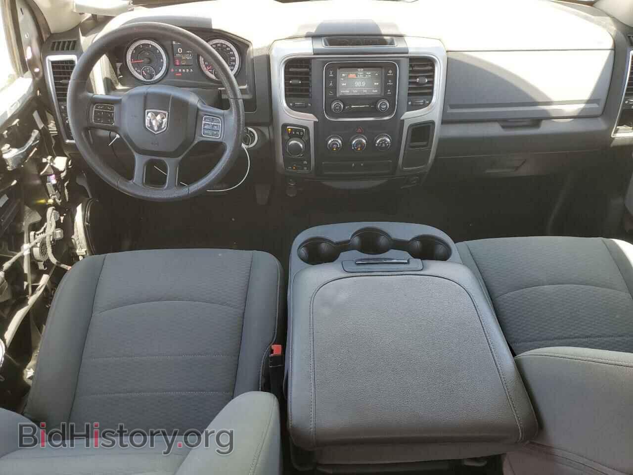 2020 RAM 1500 - VIN: 1C6RR7TT0LS100966 - Фото 8