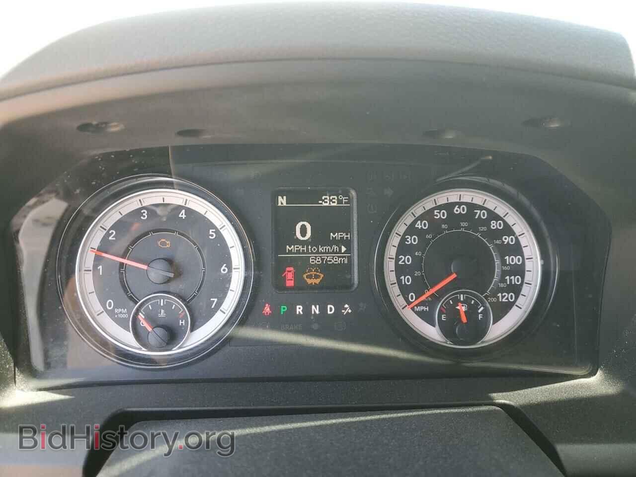 2020 RAM 1500 - VIN: 1C6RR7TT0LS100966 - Фото 9