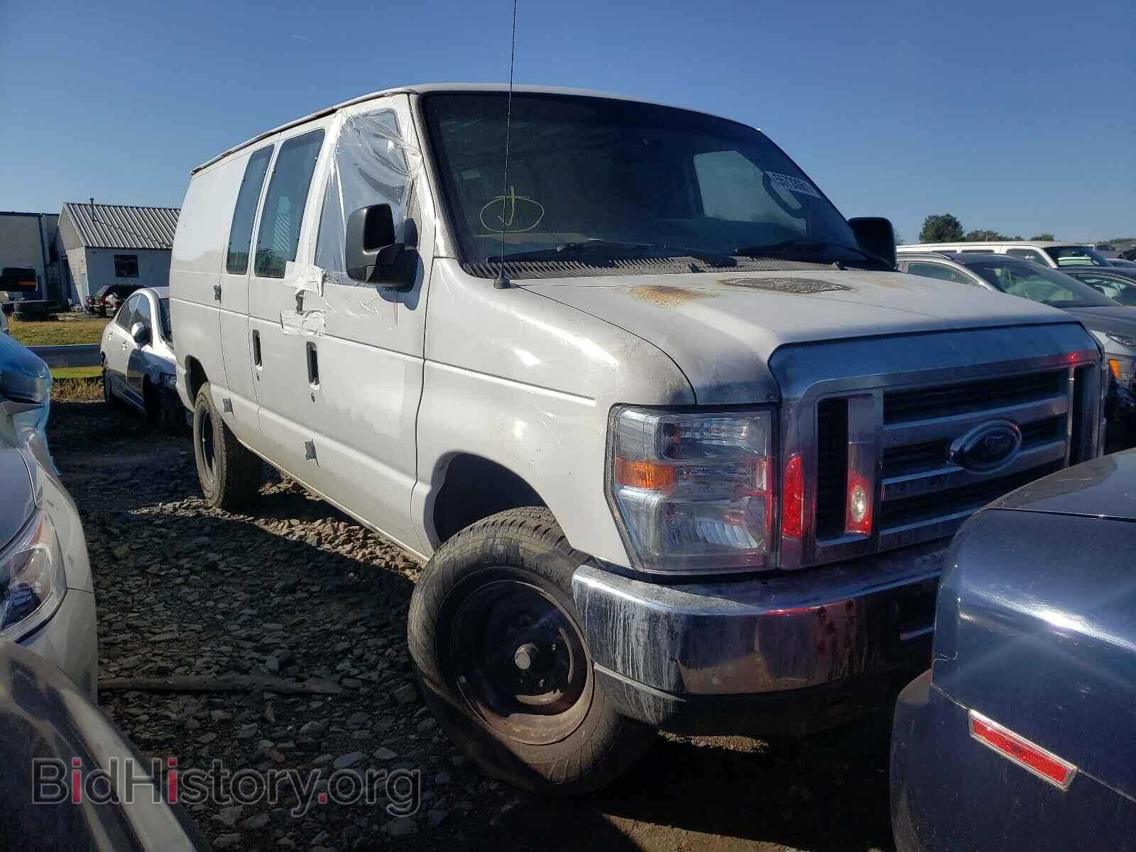 Photo 1FTNE2EW8DDA97270 - FORD ECONOLINE 2013
