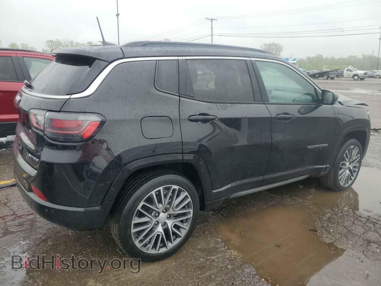 2023 JEEP COMPASS - VIN: 3C4NJDCNXPT501816 - Фото 3
