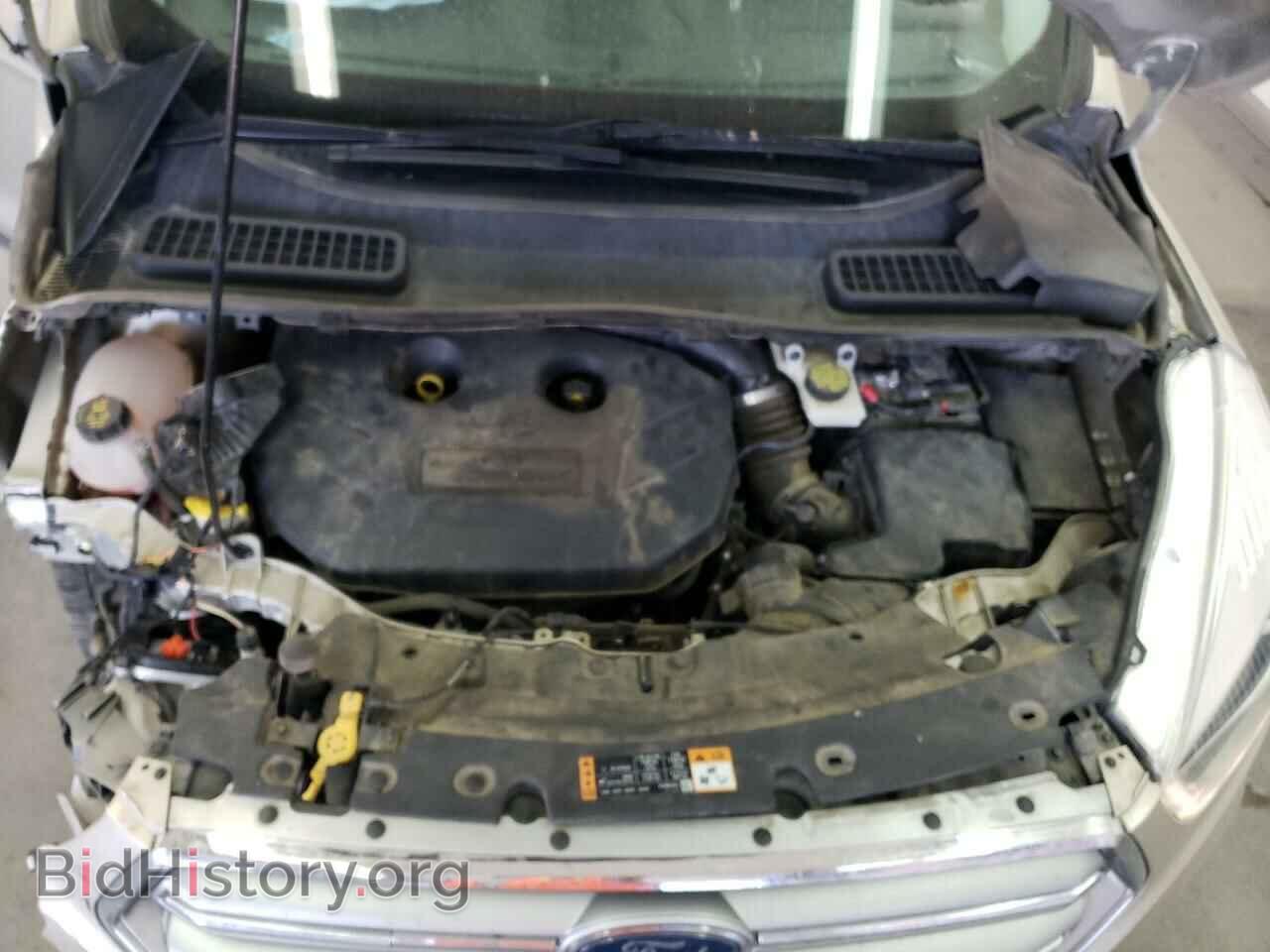 2017 FORD ESCAPE - VIN: 1FMCU9J90HUE48628 - Photo 7