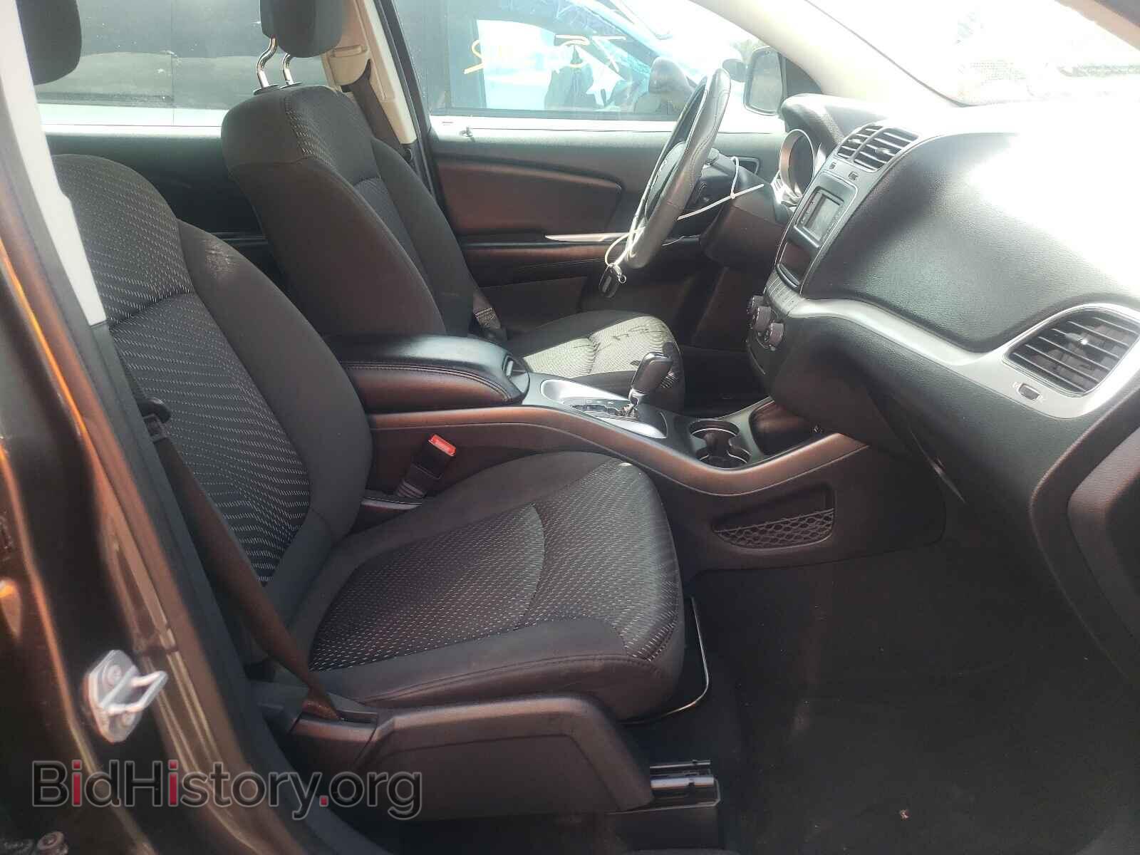 2015 DODGE JOURNEY - VIN: 3C4PDCABXFT738498 - Фото 5