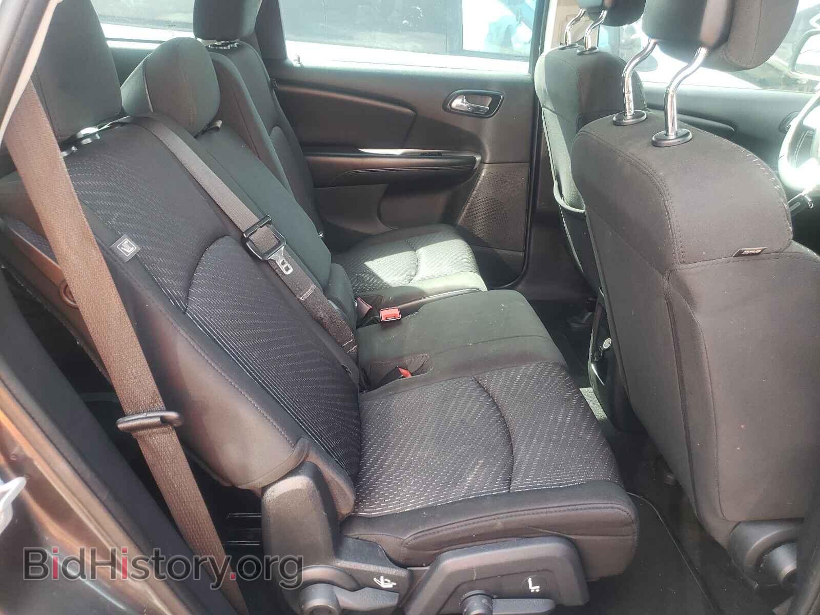 2015 DODGE JOURNEY - VIN: 3C4PDCABXFT738498 - Фото 6