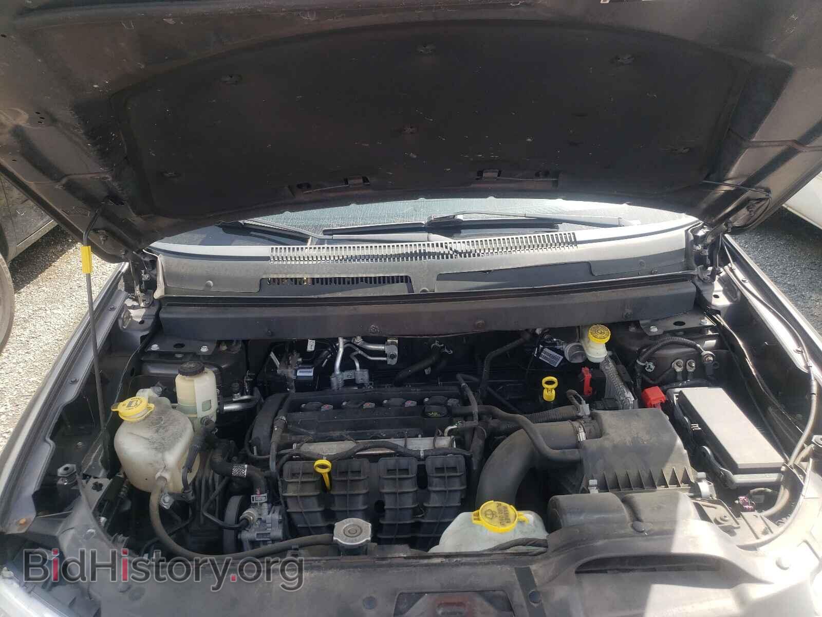 2015 DODGE JOURNEY - VIN: 3C4PDCABXFT738498 - Фото 7