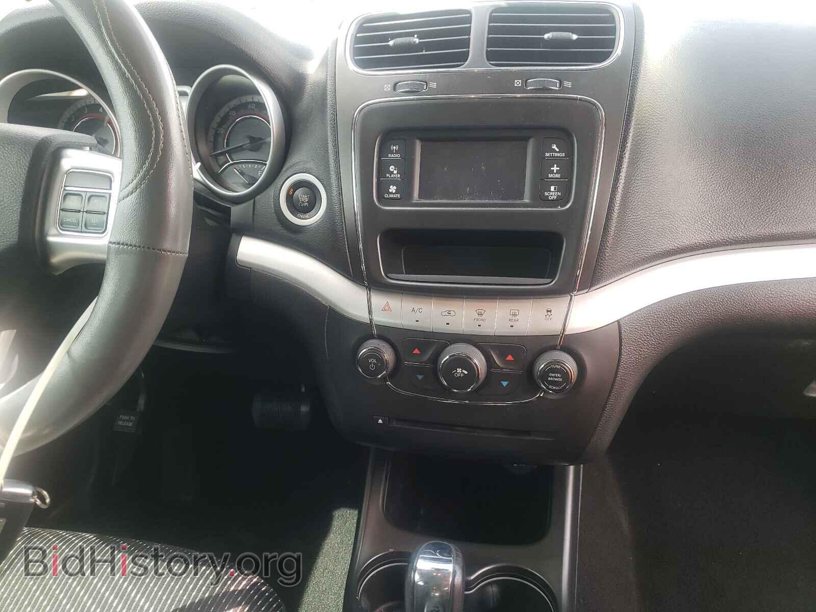 2015 DODGE JOURNEY - VIN: 3C4PDCABXFT738498 - Фото 9