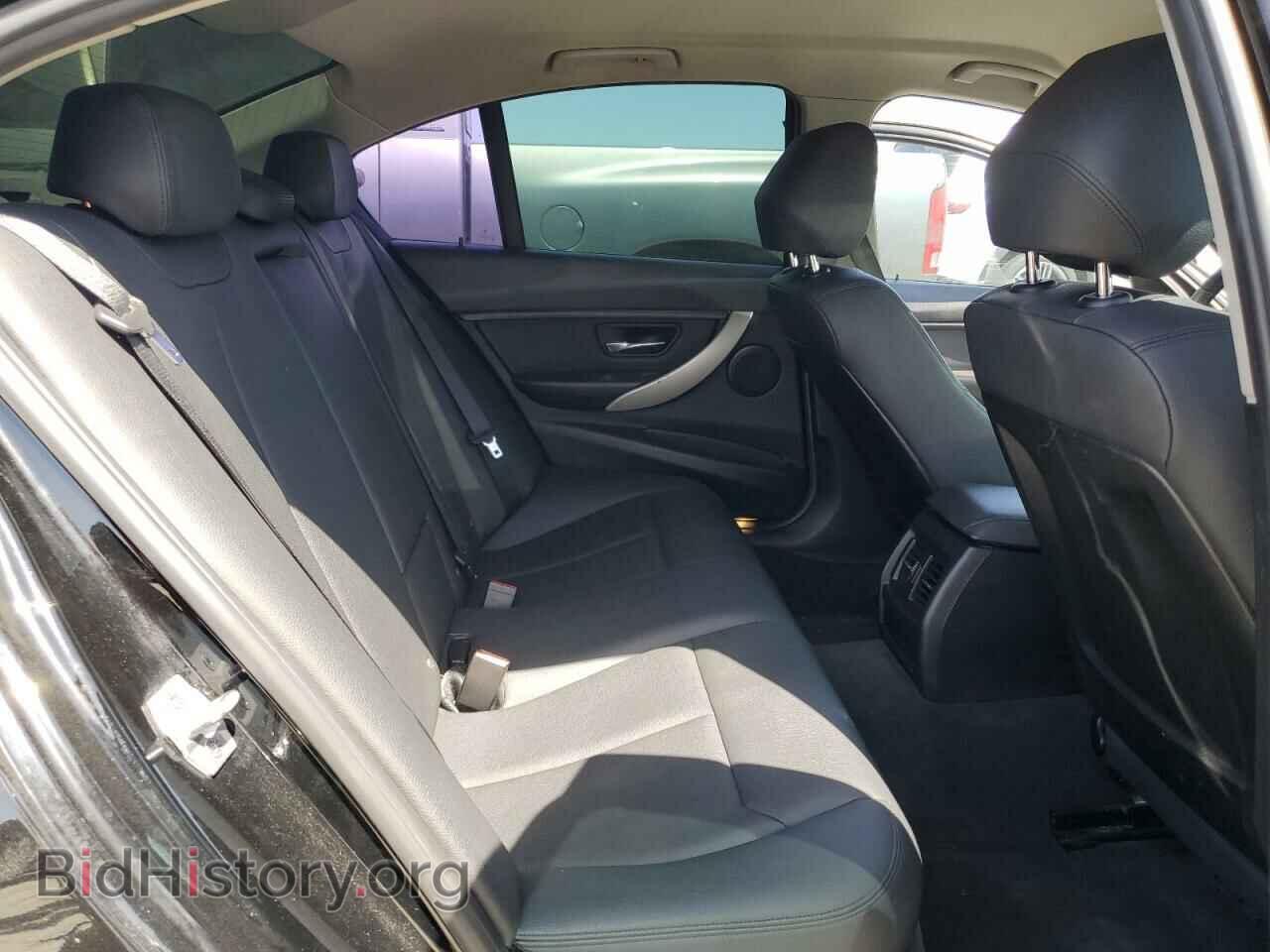 2015 BMW 3 SERIES - VIN: WBA3B1C58FP681476 - Фото 10