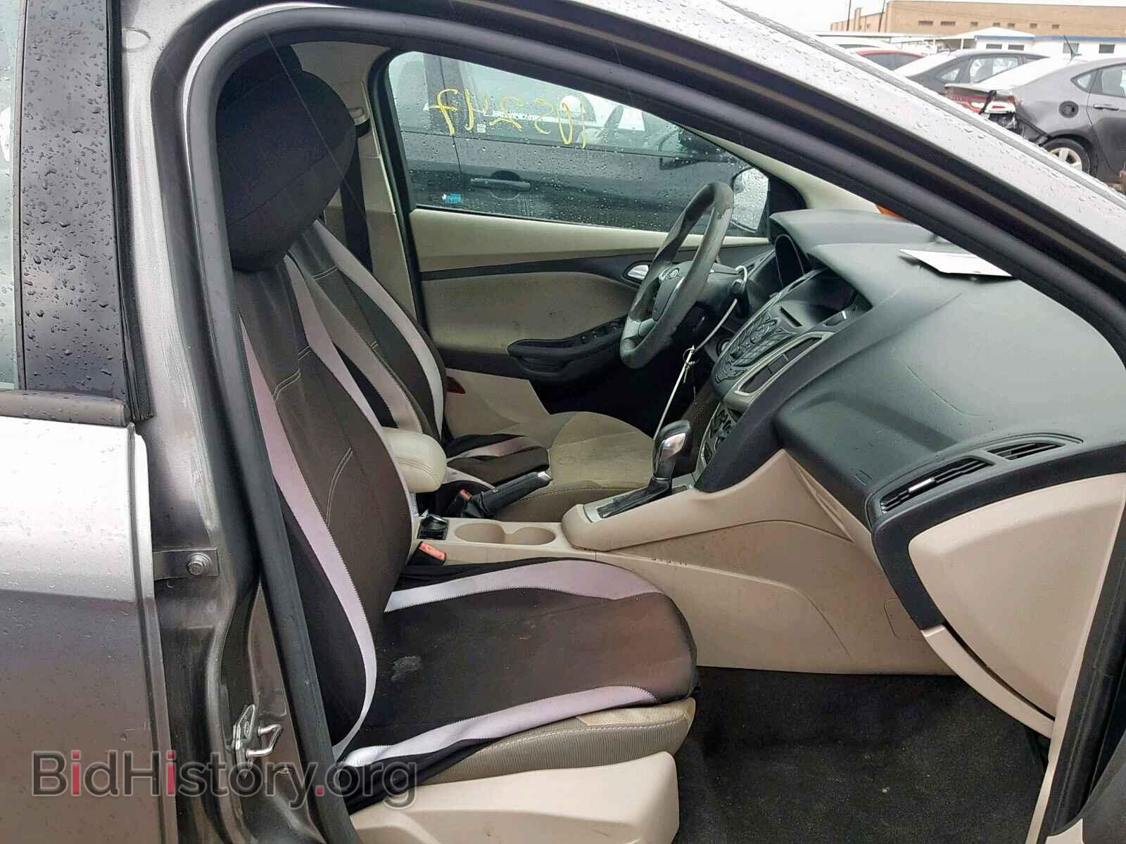 2013 FORD FOCUS - VIN: 1FADP3F24DL200185 - Фото 5