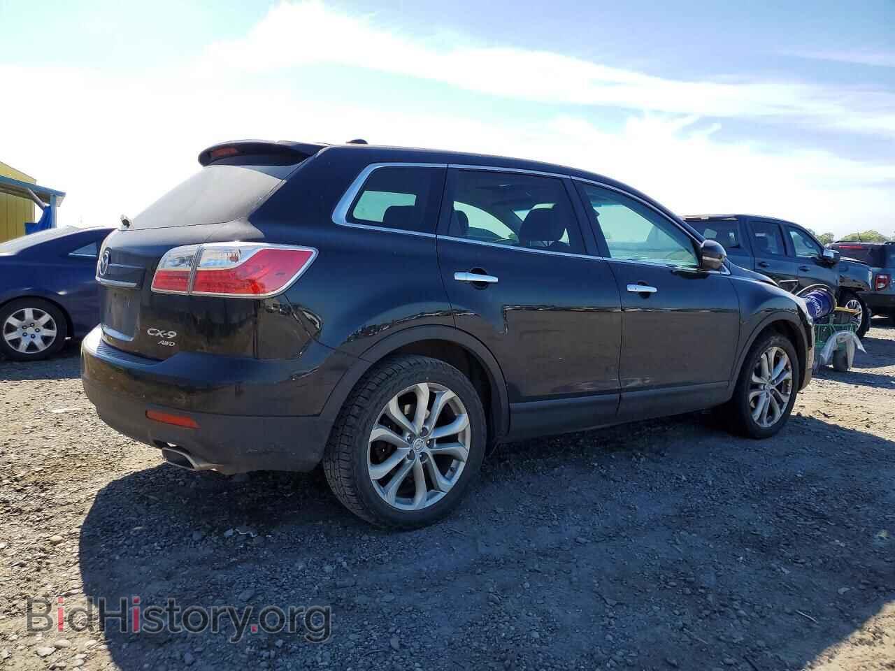 2011 MAZDA CX-9 - VIN: JM3TB3DV0B0330746 - Фото 3