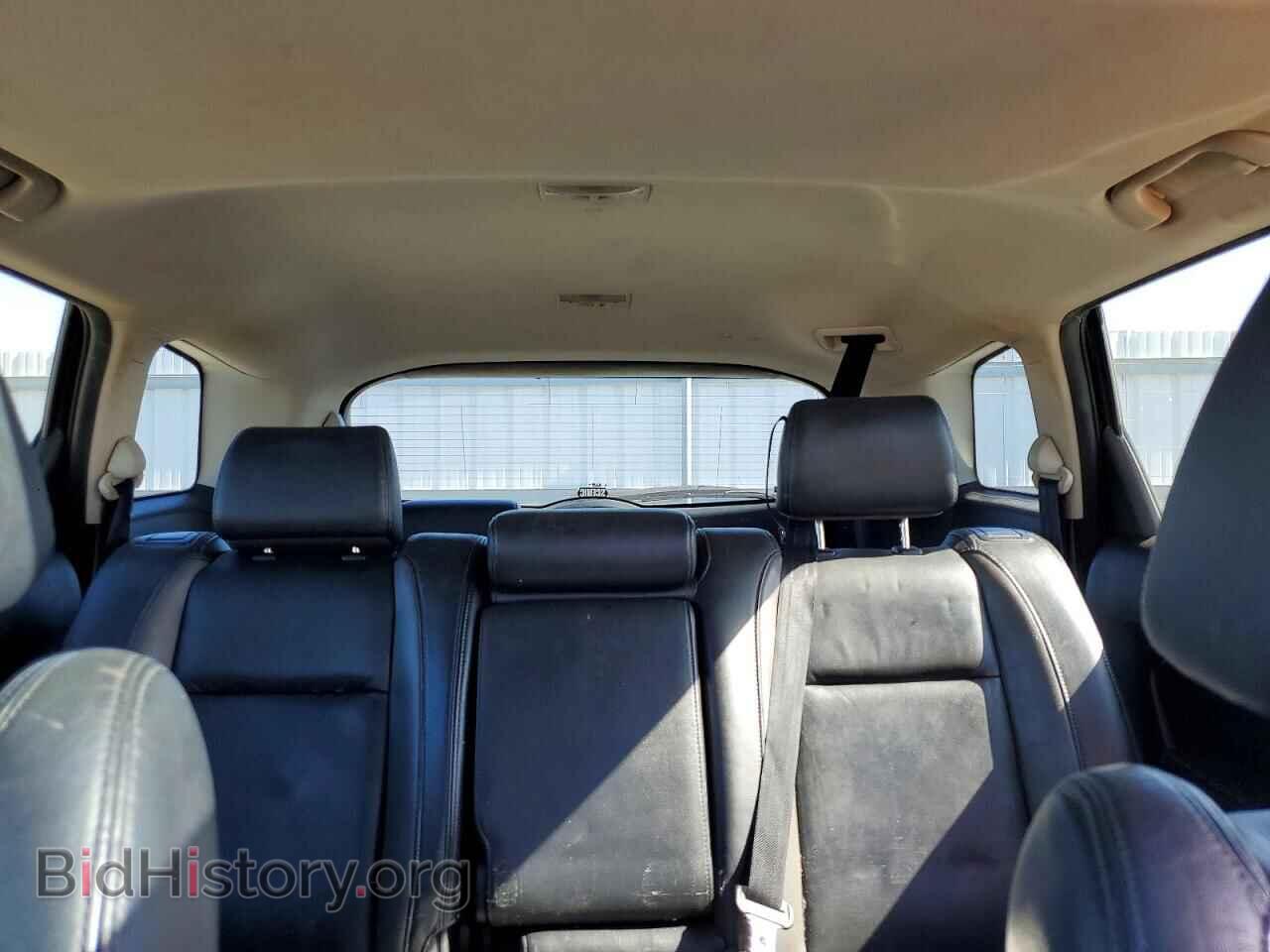 2011 MAZDA CX-9 - VIN: JM3TB3DV0B0330746 - Фото 10