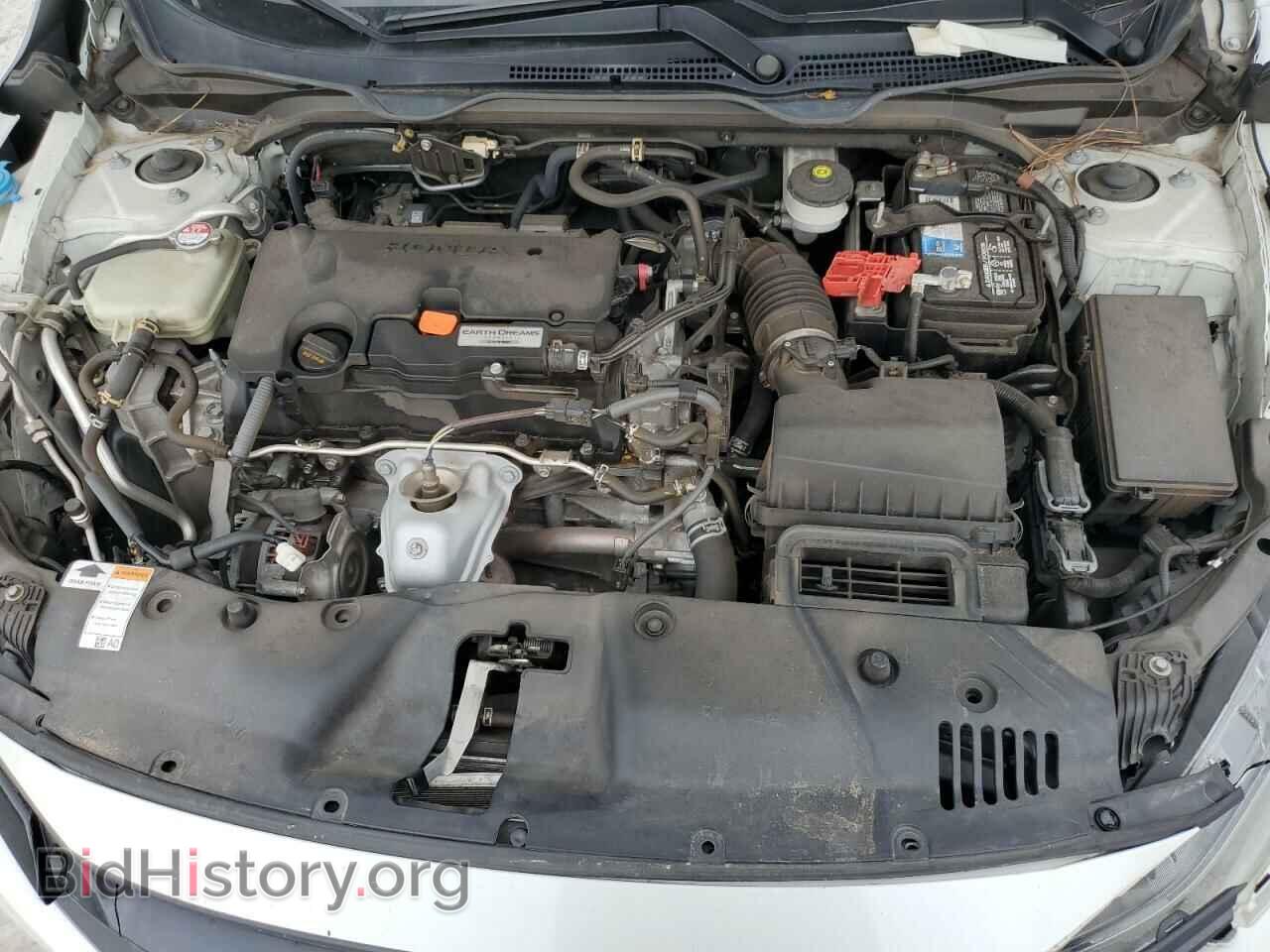 2019 HONDA CIVIC - VIN: 2HGFC4B67KH304128 - Фото 11