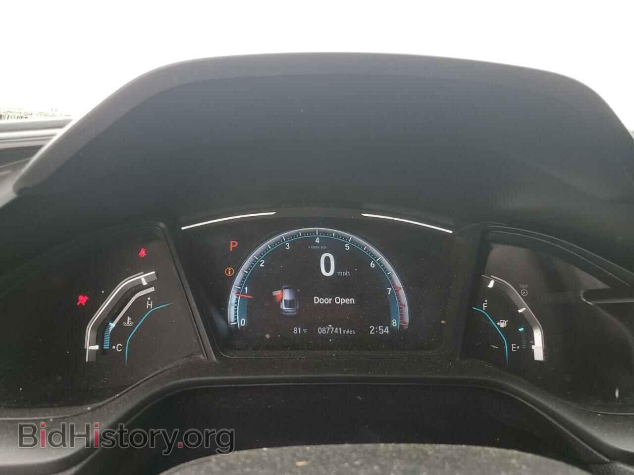 2019 HONDA CIVIC - VIN: 2HGFC4B67KH304128 - Фото 9