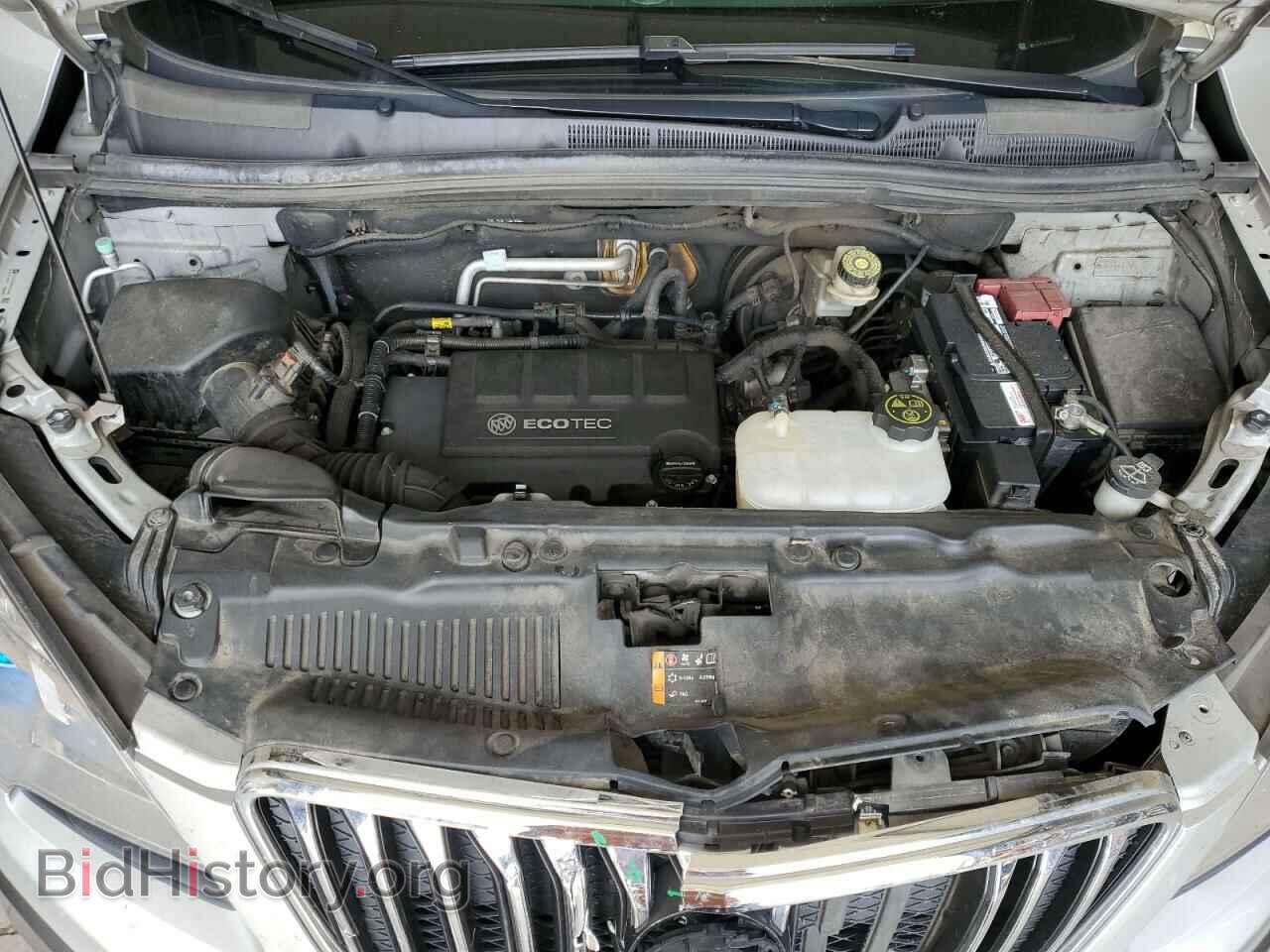 2014 BUICK ENCORE - VIN: KL4CJFSB7EB525493 - Фото 12