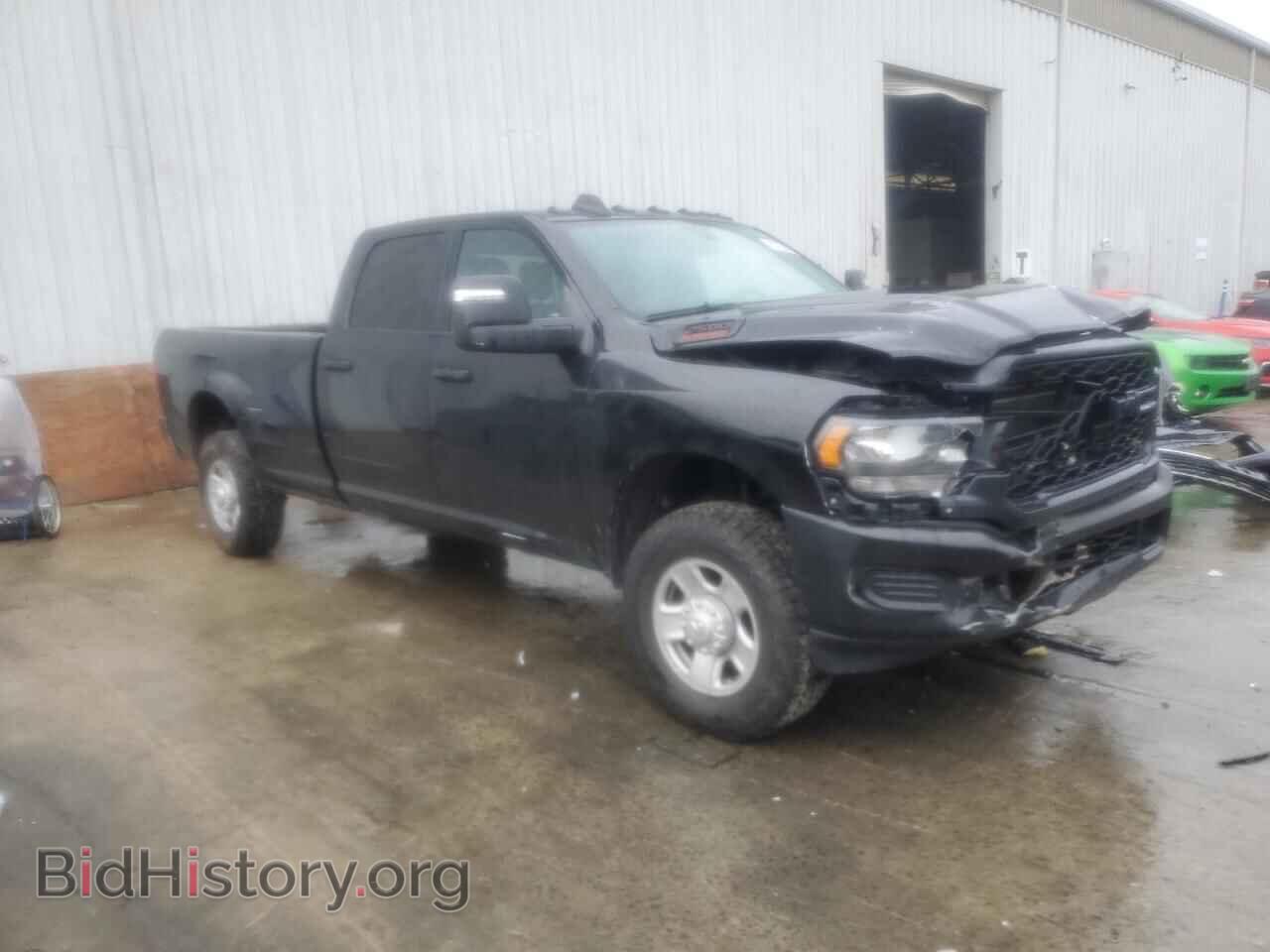 2023 RAM 2500 - VIN: 3C6UR5HJ3PG525911 - Фото 4