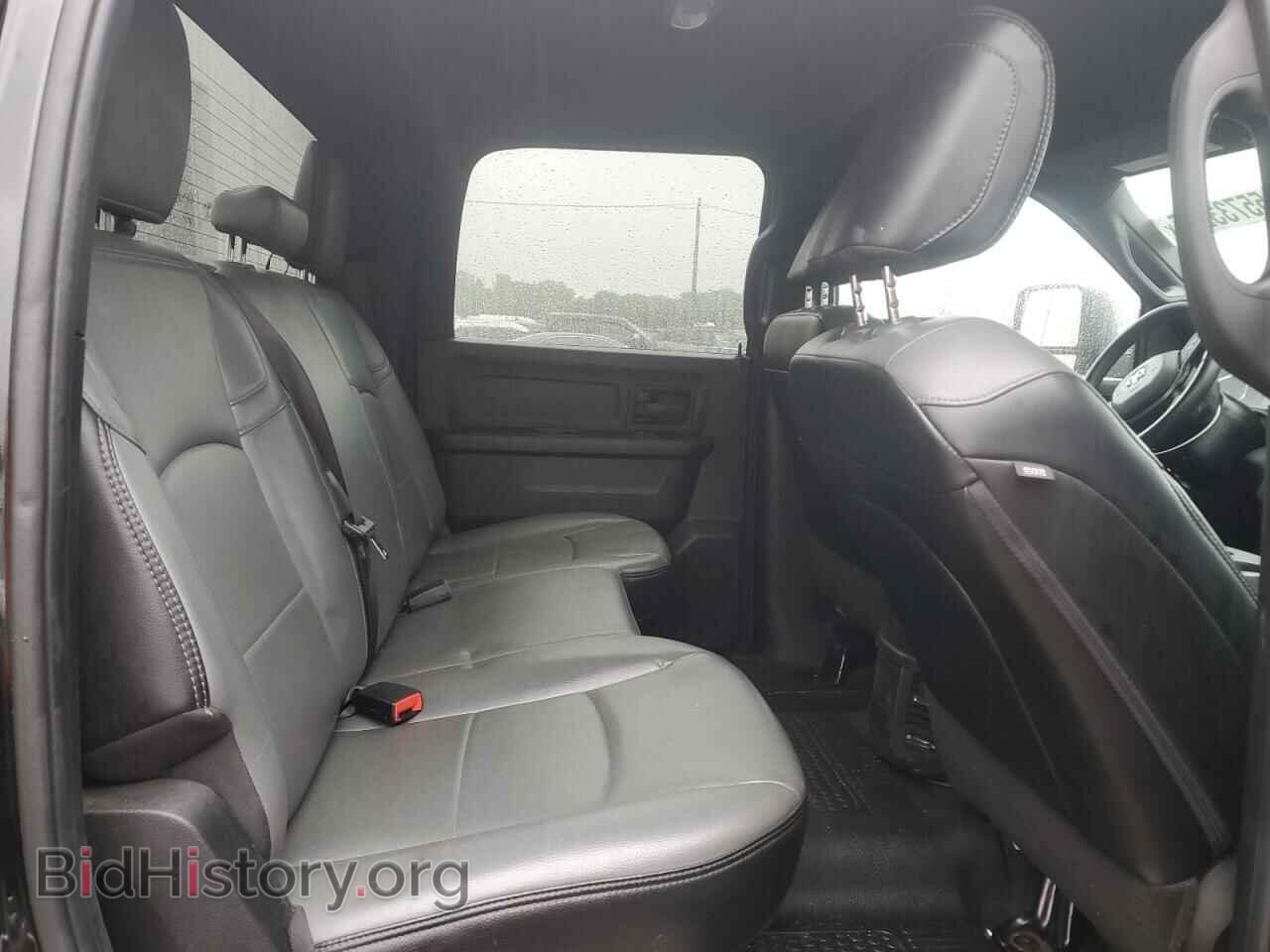 2023 RAM 2500 - VIN: 3C6UR5HJ3PG525911 - Фото 10