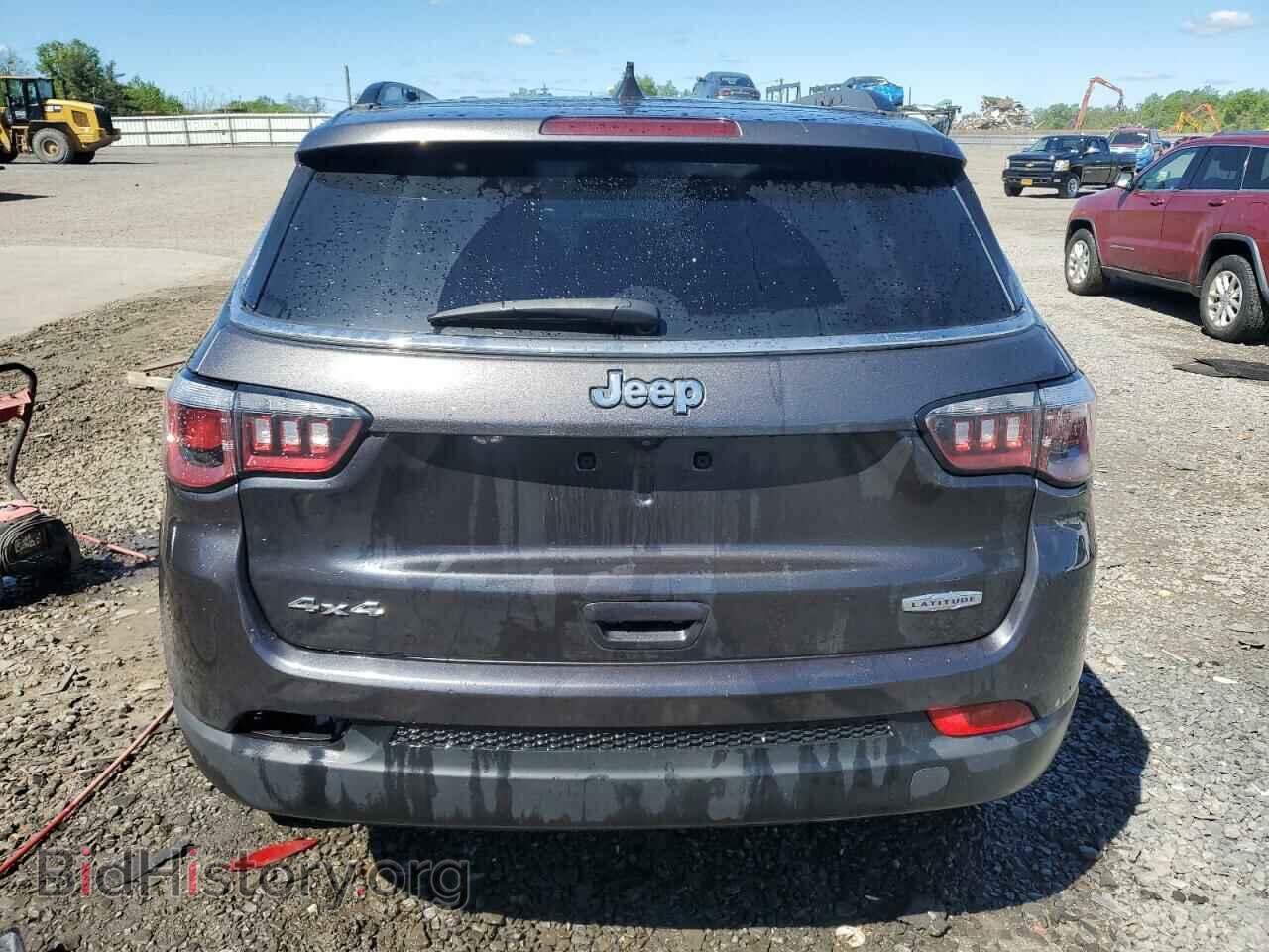 2019 JEEP COMPASS - VIN: 3C4NJDBB8KT813956 - Фото 6