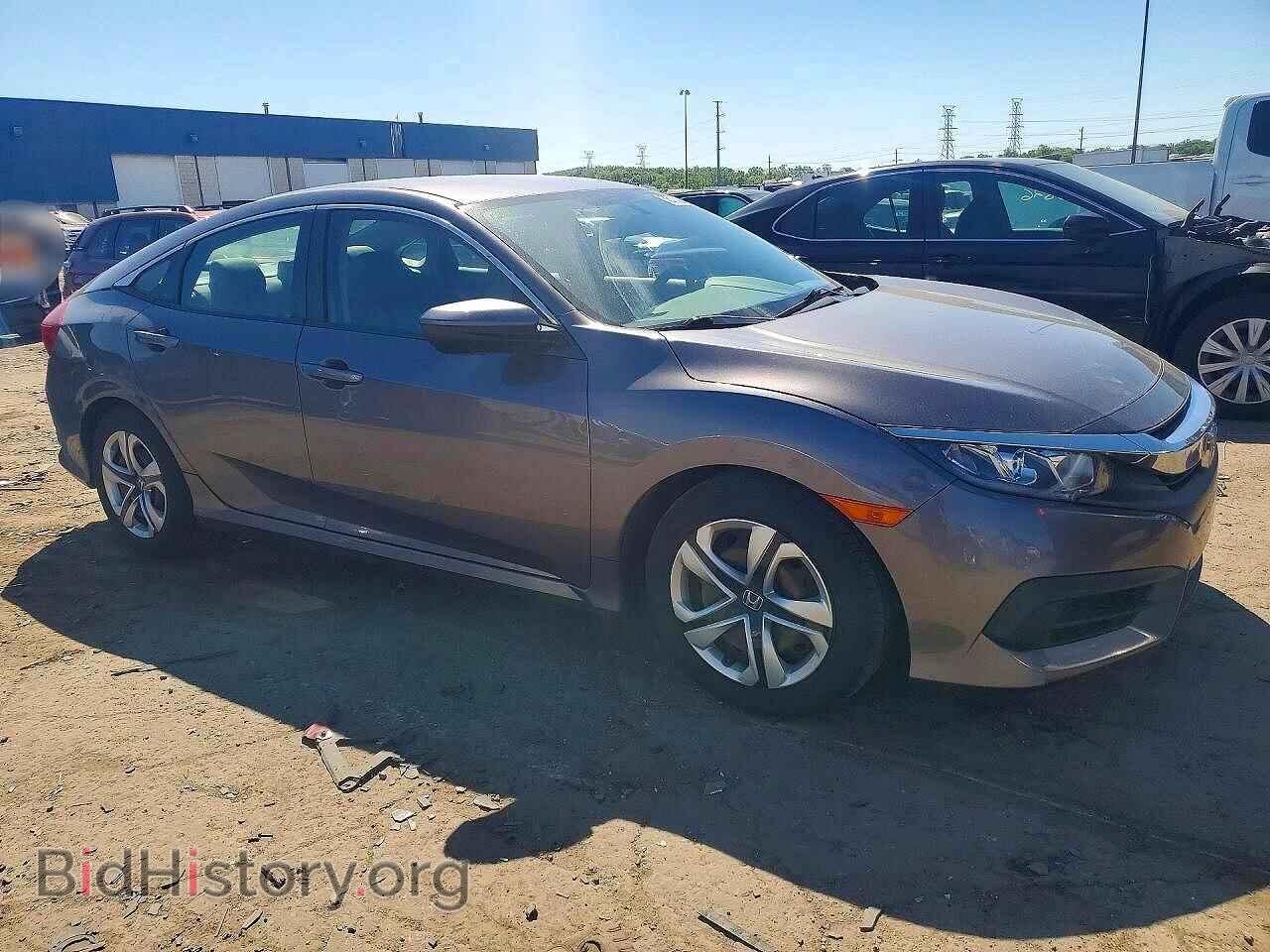 2018 HONDA CIVIC - VIN: 19XFC2F52JE027953 - Фото 4