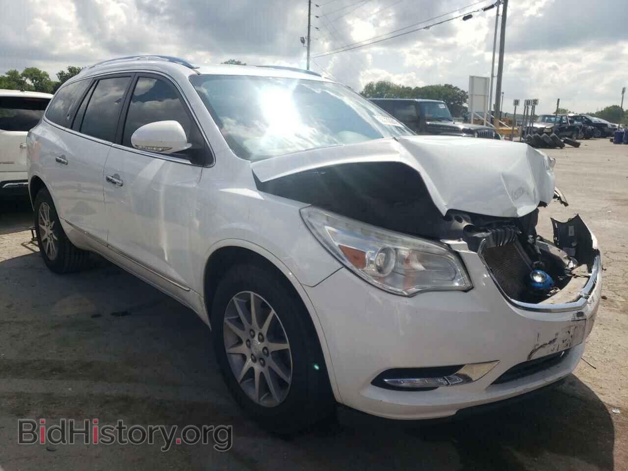 Photo 5GAKRBKD8GJ117132 - BUICK ENCLAVE 2016