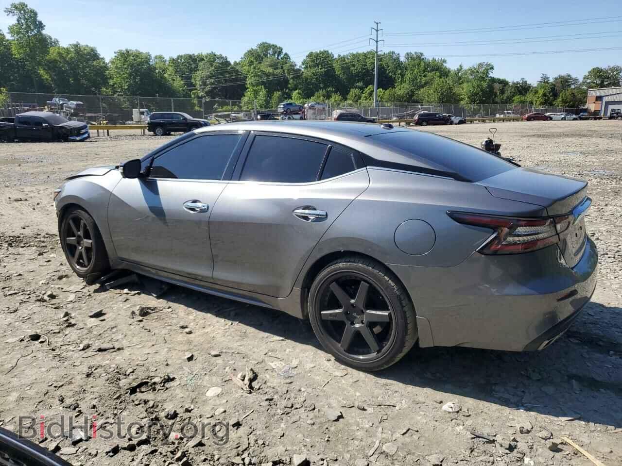 2019 NISSAN MAXIMA - VIN: 1N4AA6AV9KC368540 - Фото 2