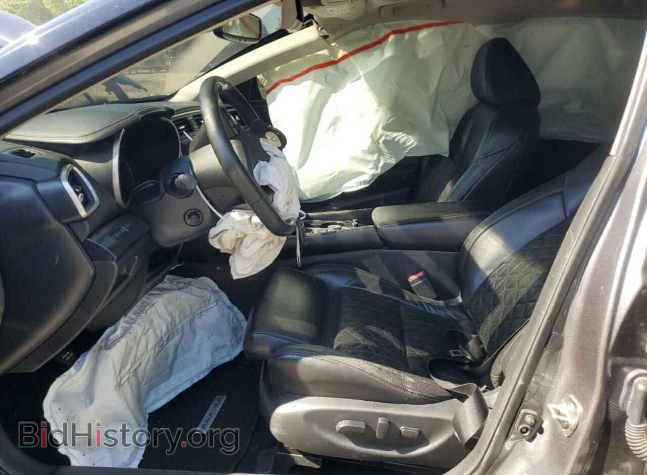 2019 NISSAN MAXIMA - VIN: 1N4AA6AV9KC368540 - Фото 7