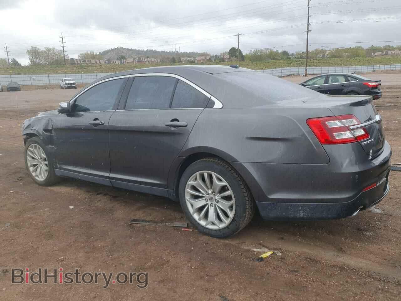 2016 FORD TAURUS - VIN: 1FAHP2F84GG113318 - Фото 2