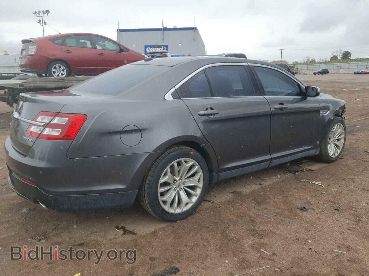 2016 FORD TAURUS - VIN: 1FAHP2F84GG113318 - Фото 3