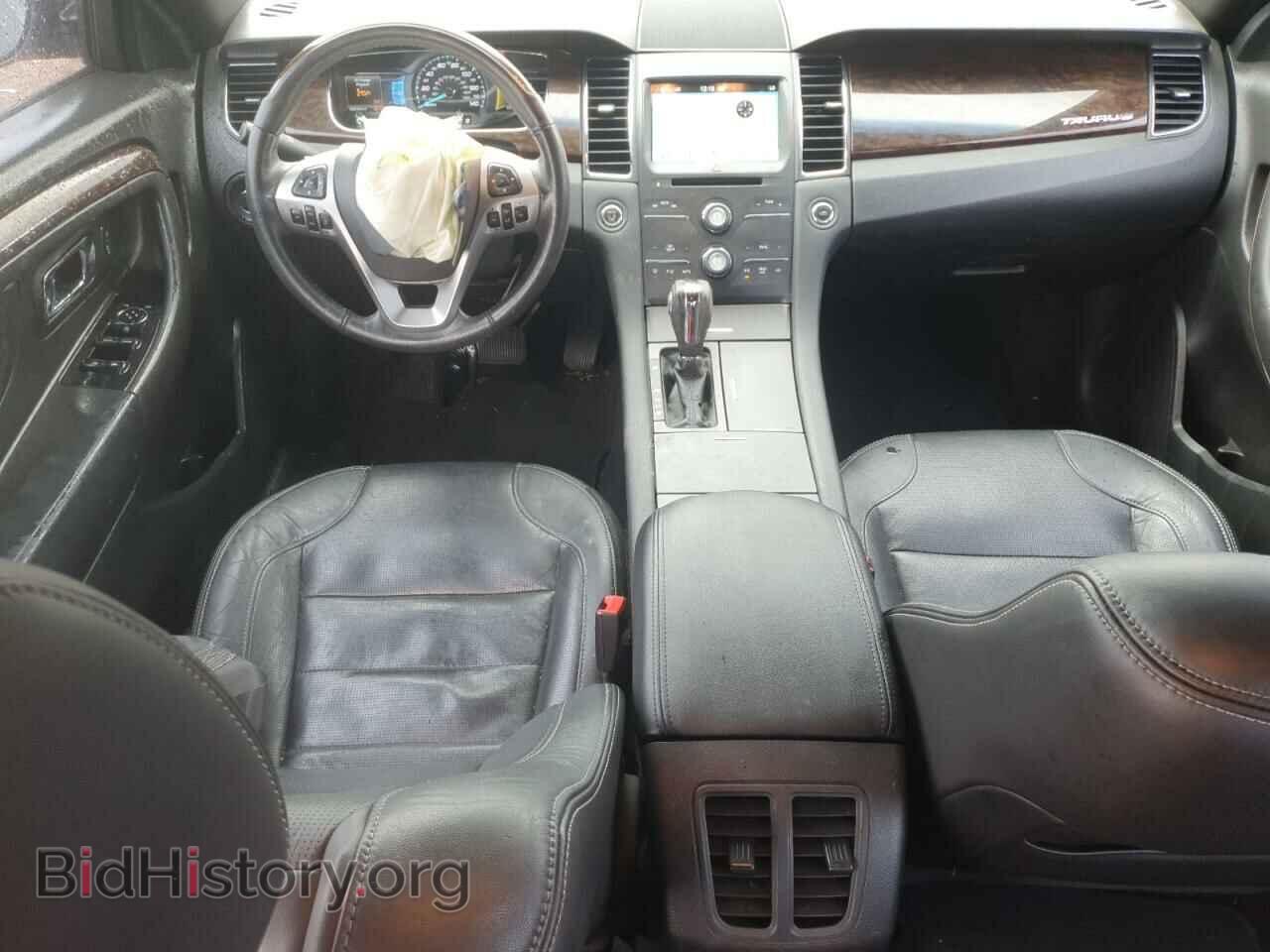2016 FORD TAURUS - VIN: 1FAHP2F84GG113318 - Фото 8