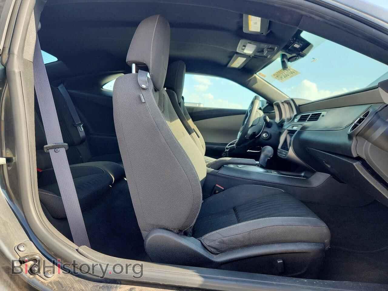 2014 CHEVROLET CAMARO - VIN: 2G1FA1E3XE9181095 - Фото 10