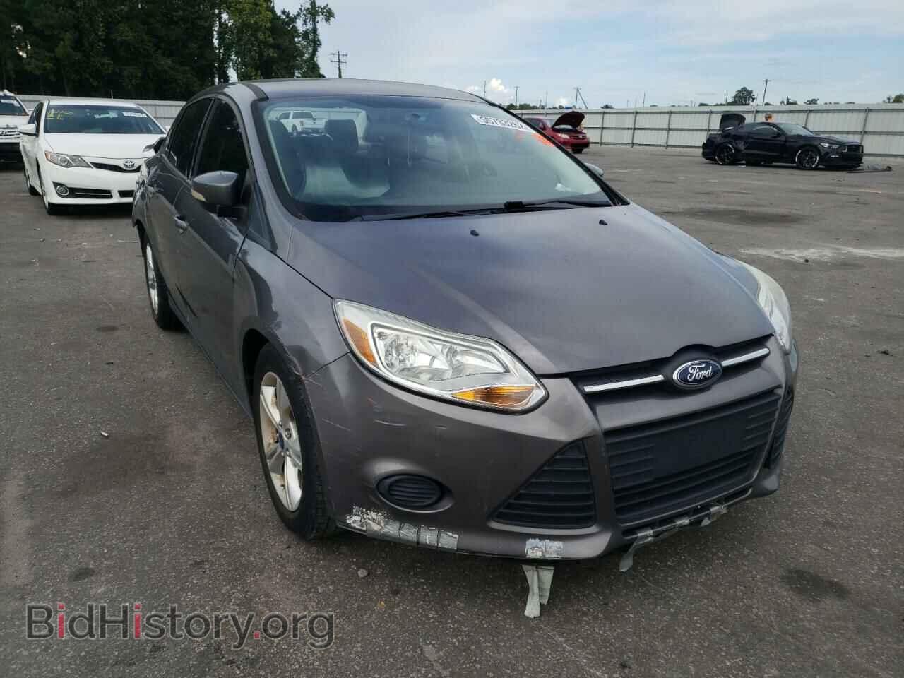 Photo 1FADP3F28DL307207 - FORD FOCUS 2013