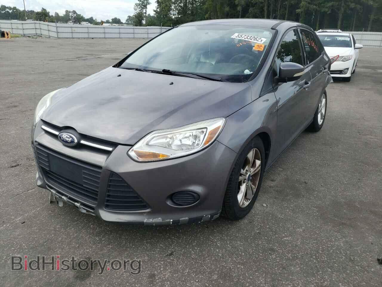 2013 FORD FOCUS - VIN: 1FADP3F28DL307207 - Photo 2