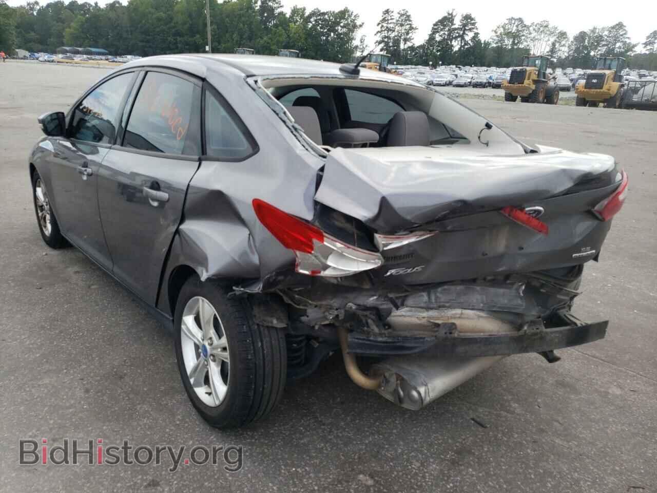 2013 FORD FOCUS - VIN: 1FADP3F28DL307207 - Photo 3