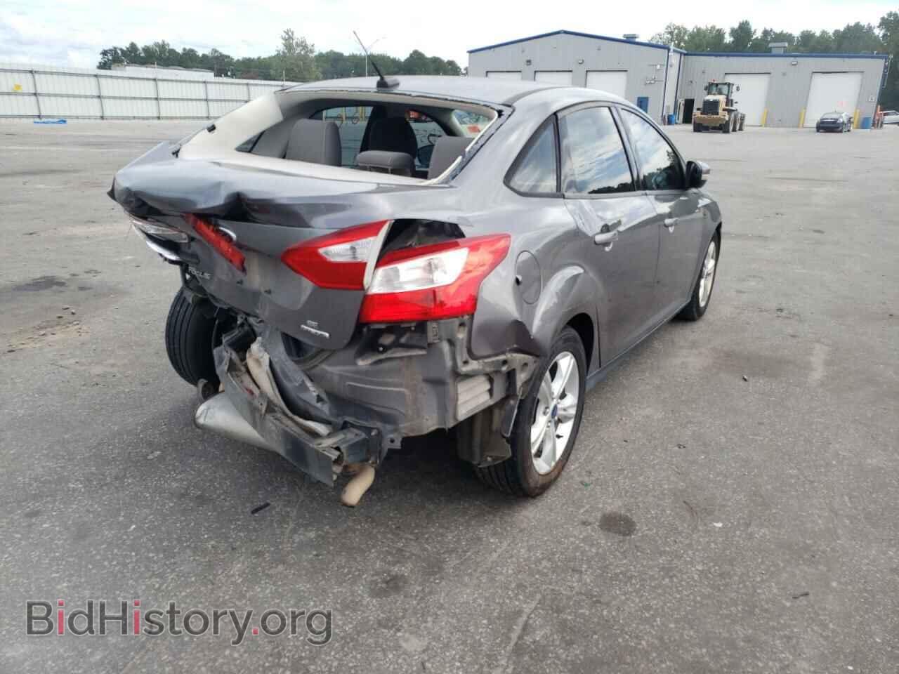 2013 FORD FOCUS - VIN: 1FADP3F28DL307207 - Photo 4