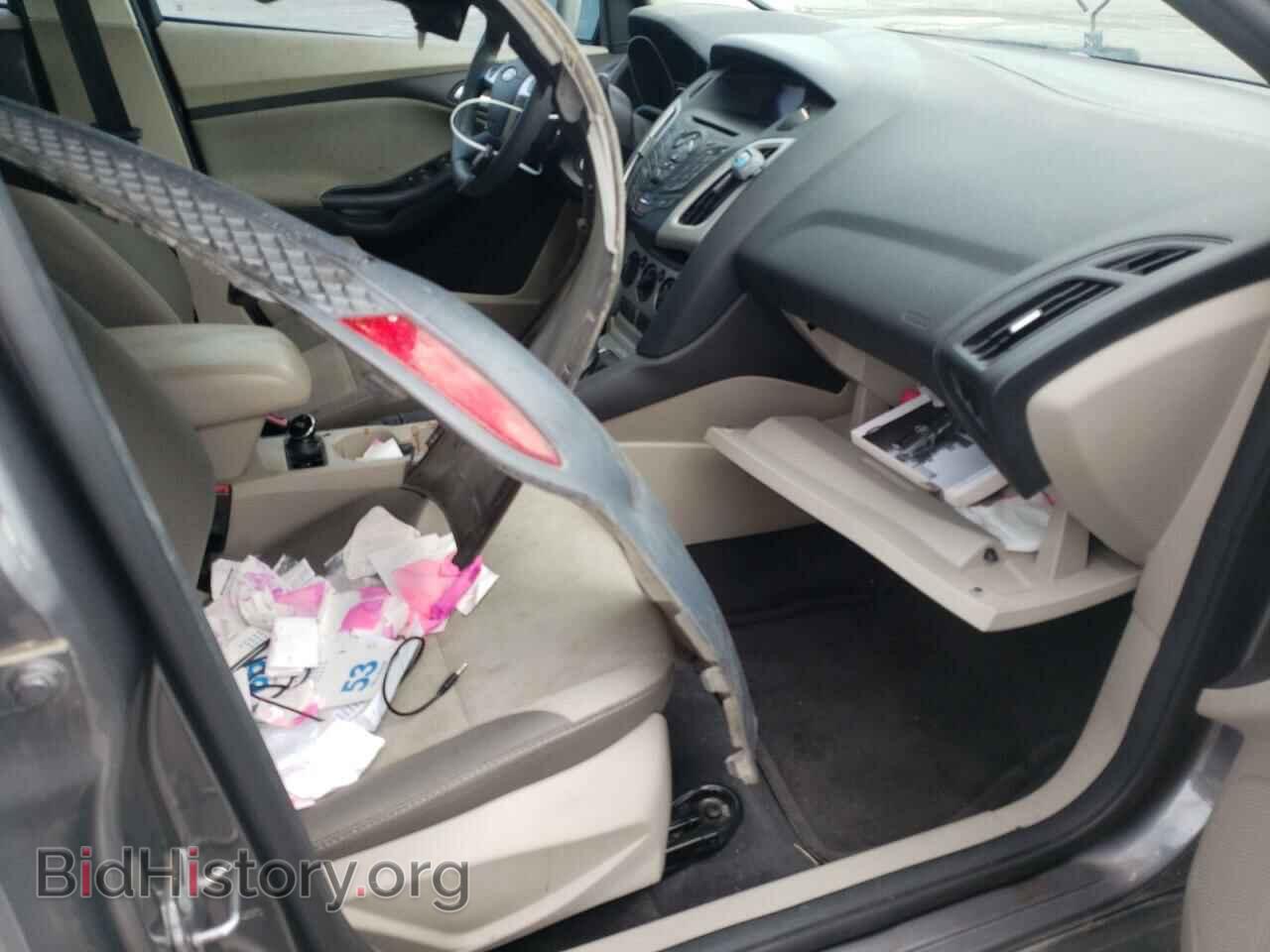 2013 FORD FOCUS - VIN: 1FADP3F28DL307207 - Photo 5