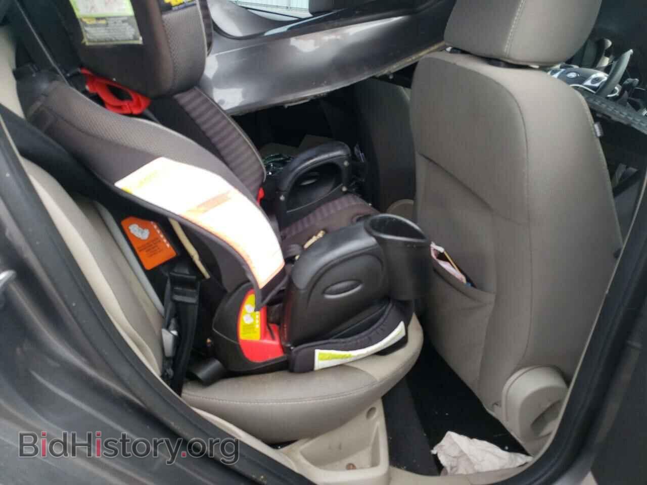 2013 FORD FOCUS - VIN: 1FADP3F28DL307207 - Photo 6