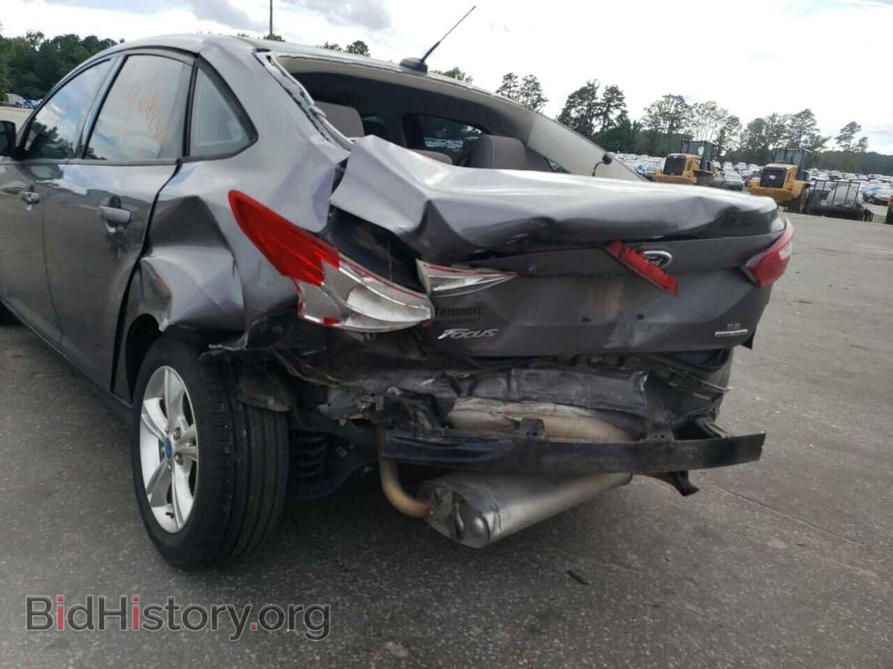 2013 FORD FOCUS - VIN: 1FADP3F28DL307207 - Photo 9
