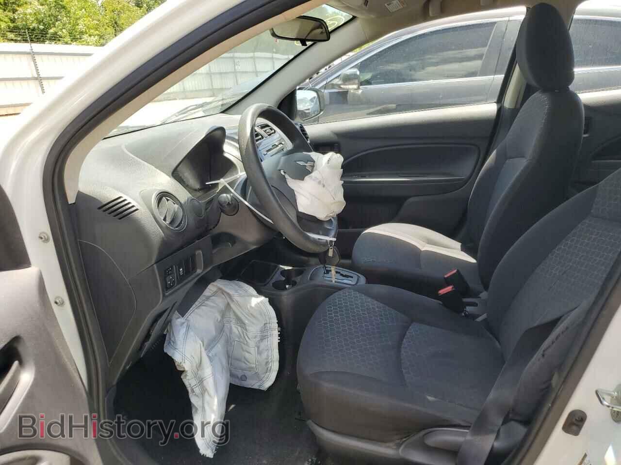 2015 MITSUBISHI MIRAGE - VIN: ML32A3HJ5FH034050 - Фото 7