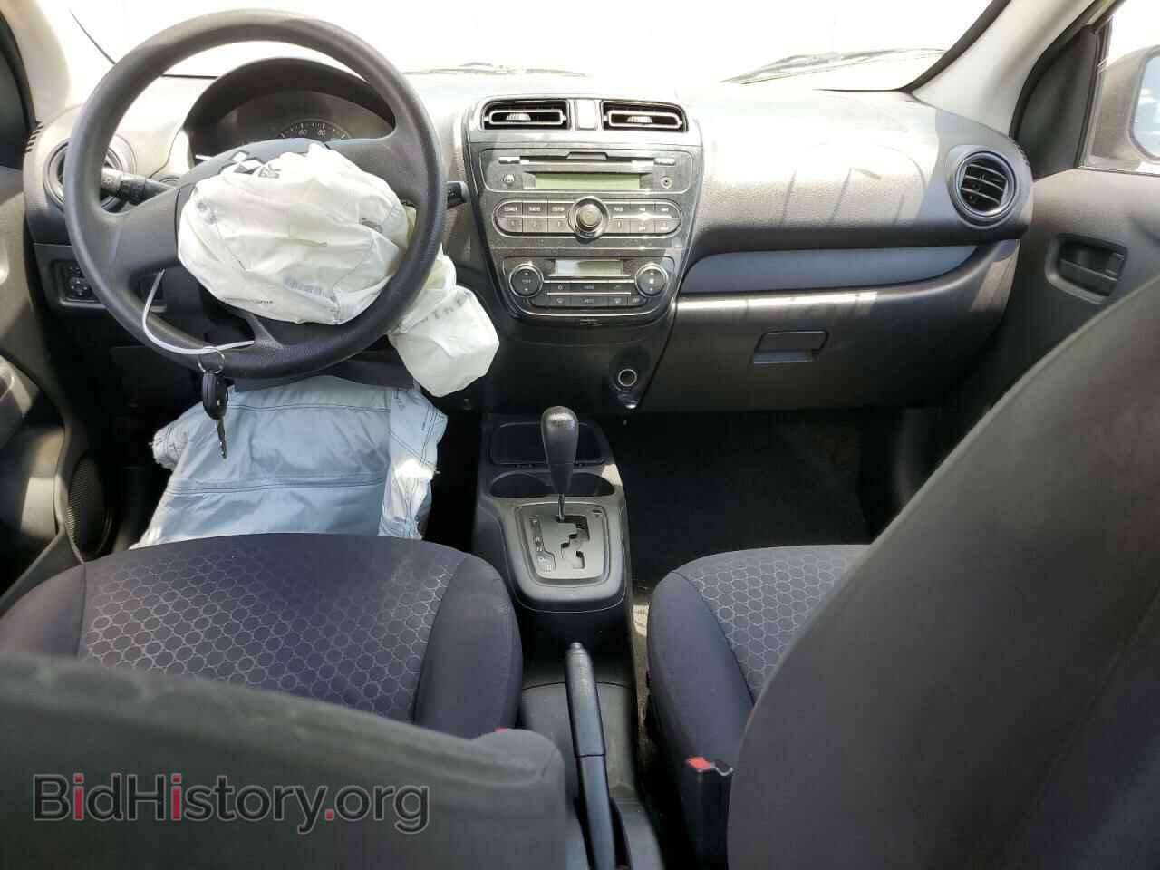 2015 MITSUBISHI MIRAGE - VIN: ML32A3HJ5FH034050 - Фото 8