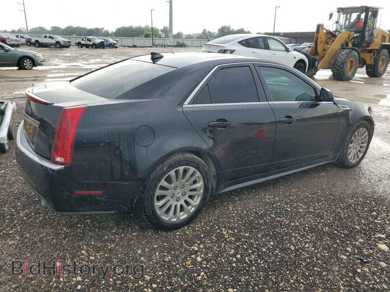 2010 CADILLAC CTS - VIN: 1G6DS5EV5A0107160 - Фото 3