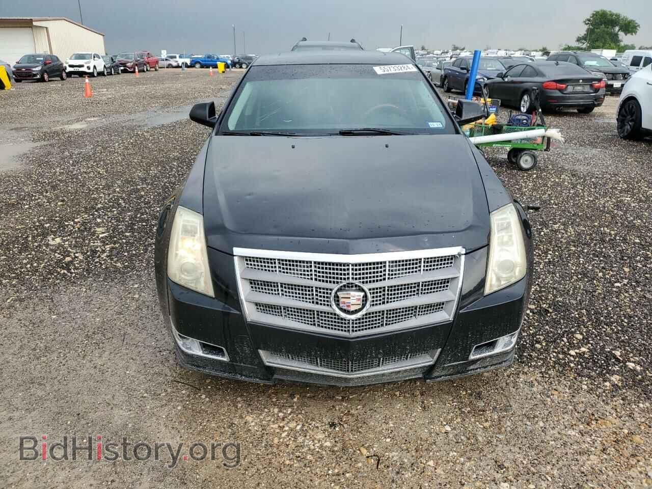 2010 CADILLAC CTS - VIN: 1G6DS5EV5A0107160 - Фото 5