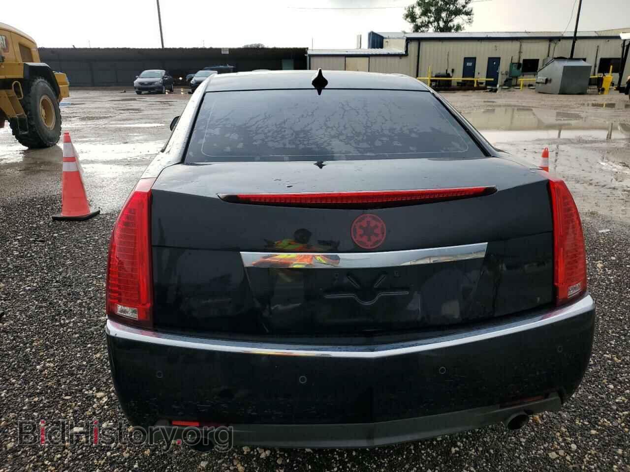 2010 CADILLAC CTS - VIN: 1G6DS5EV5A0107160 - Фото 6