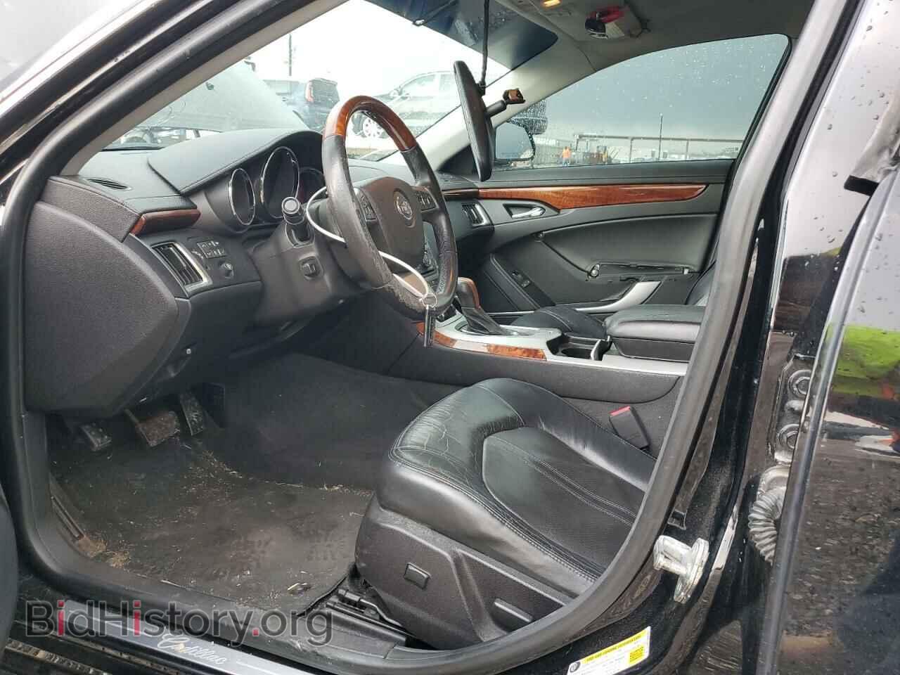 2010 CADILLAC CTS - VIN: 1G6DS5EV5A0107160 - Фото 7